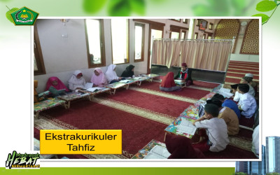 Eskul Tahfiz
