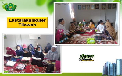 Eskul Tilawah