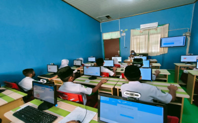 Lab Komputer